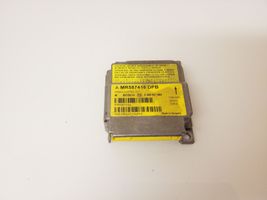 Mitsubishi Colt Airbag control unit/module MR587416DPB