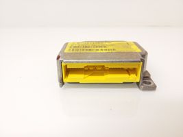 Mitsubishi Colt Airbag control unit/module MR587416DPB