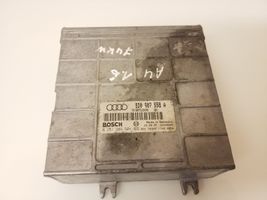 Audi A4 S4 B5 8D Calculateur moteur ECU 8D0907558A