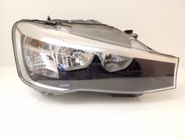 BMW X4 F26 Lampa przednia 6002TC0316