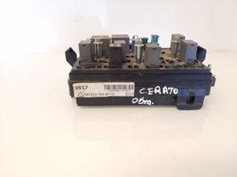 KIA Cerato Module de fusibles 919552F172