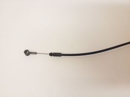 KIA Cerato Engine bonnet/hood lock release cable 