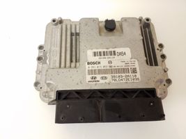 KIA Cerato Unidad de control/módulo del motor 391032A110