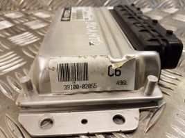 KIA Picanto Sterownik / Moduł ECU 3910002055