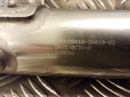 KIA Cerato EGR valve cooler 284162A410V3