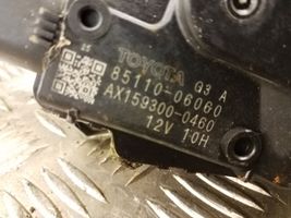 Toyota Camry Mechanizm i silniczek wycieraczek szyby przedniej / czołowej 8511006060