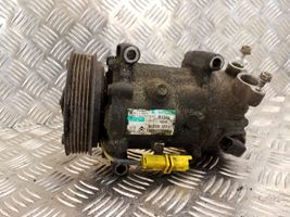 Citroen C4 I Ilmastointilaitteen kompressorin pumppu (A/C) 07182201661