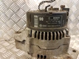 Audi 80 90 S2 B4 Generatore/alternatore 0123335001