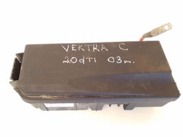 Opel Vectra C Set scatola dei fusibili 13144708