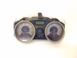 Renault Megane II Tachimetro (quadro strumenti) 35110419