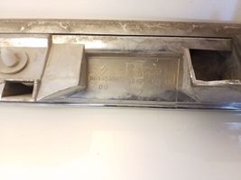 Mazda 5 Trunk door license plate light bar 9644545977