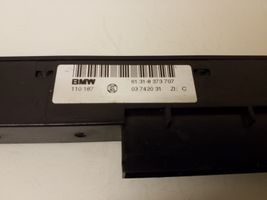 BMW 5 E39 Ajonvakautusjärjestelmän kytkin (ESP) 61318373707