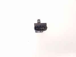 Renault Megane II Turbo air boost pressure sensor 0281002573