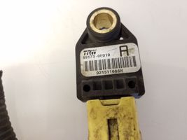 Toyota Corolla Verso E121 Oro pagalvių smūgio daviklis 891730F010