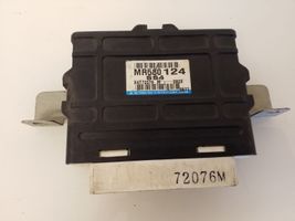 Mitsubishi Pajero Muut ohjainlaitteet/moduulit MR580124