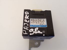 Mitsubishi Pajero Autres relais MB665614