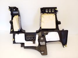 Toyota Prius (XW20) Panelės apdailos skydas (apatinis) 5504547070