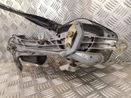 Mercedes-Benz E W210 Mechanizm i silniczek wycieraczek szyby przedniej / czołowej 0589910222