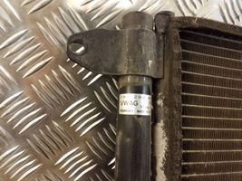 Volkswagen Jetta VI A/C cooling radiator (condenser) 1K0298403