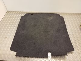 Volkswagen Jetta VI Trunk/boot mat liner 5C6863463