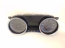Peugeot 508 Speedometer (instrument cluster) 9810078080