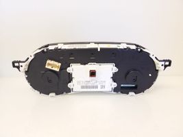 Peugeot 508 Speedometer (instrument cluster) 9810078080