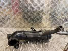 Opel Vivaro Turbo air intake inlet pipe/hose 165752889R