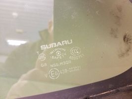 Subaru Outback (BS) Fenêtre latérale avant / vitre triangulaire 43R003021