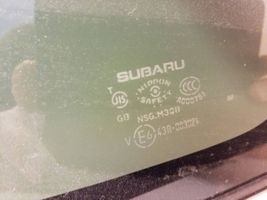 Subaru Outback (BS) Finestrino/vetro retro 43R003021