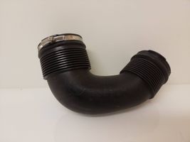 Audi Q7 4M Turbo air intake inlet pipe/hose 059129616B