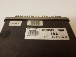 Peugeot 605 Sterownik / moduł ABS 9607918680