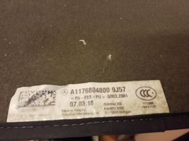 Mercedes-Benz B W246 W242 Zestaw dywaników samochodowych A1176804600