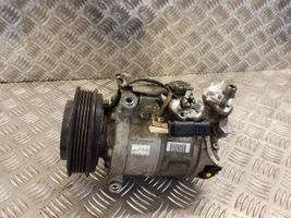 Mercedes-Benz B W246 W242 Ilmastointilaitteen kompressorin pumppu (A/C) 4472807424