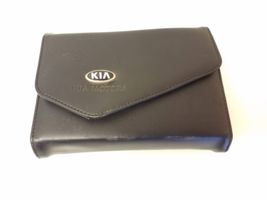 KIA Carens III Owners service history hand book 