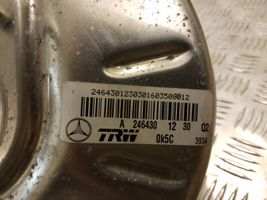 Mercedes-Benz B W246 W242 Jarrutehostin A2464301230