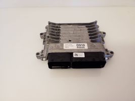 KIA Carens III Supporto centralina motore 954402D910