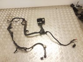 KIA Carens III Cable positivo (batería) 91850