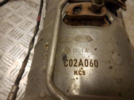 KIA Carens III Filtre à particules catalyseur FAP / DPF C02A060