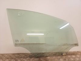 KIA Carens III Front door window glass four-door 43R00108