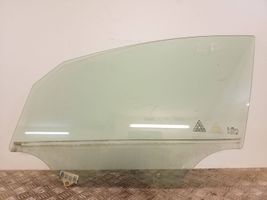 KIA Carens III Pagrindinis priekinių durų stiklas (keturdurio) 43R00100