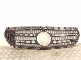 Mercedes-Benz B W246 W242 Maskownica / Grill / Atrapa górna chłodnicy A2468880460