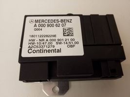 Mercedes-Benz B W246 W242 Steuergerät Hochdruckkraftstoffpumpe A0009006207