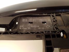 Mercedes-Benz B W246 W242 Klamka zewnętrzna drzwi tylnych A2047602134