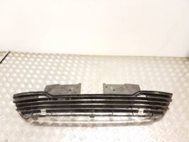 Citroen C4 I Front bumper lower grill 9646215877