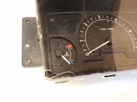 Land Rover Discovery Tachimetro (quadro strumenti) YAC001480