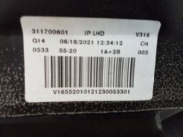 Volvo XC40 Dashboard 311700601