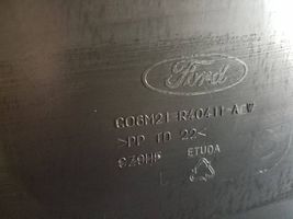 Ford S-MAX Apdaila bagažinės dangčio (komplektas) G06M21R40411AEW