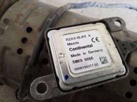 Mazda CX-7 Capteur de pression gaz d'échappement R2AX18JH1A