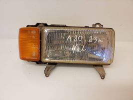 Audi 80 90 B2 Передняя фара 24509R7