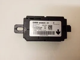 BMW 1 F20 F21 Signalizacijos valdymo blokas 926963401